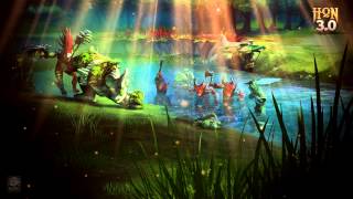 hon theme music Menu Pacth 3 5
