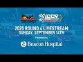 ICCR 2025 • Round 4 • September 14th (Part 1 )