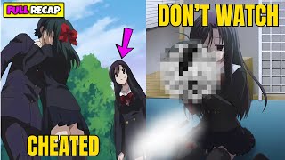 💔He Cheated on the His Girlfriend with 7 Girls and Paid the Ultimate Price | Anime Recap