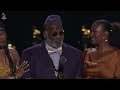THE TAJ MAHAL SEXTET Wins BEST TRADITIONAL BLUES ALBUM | 2025 GRAMMYs