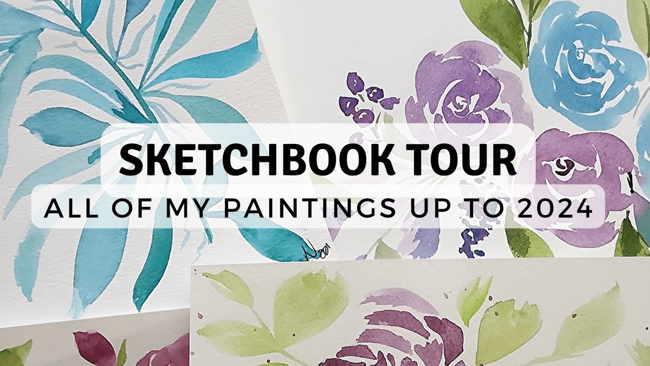 Sketchbook Wandering : Watercolor  Watercolor art journal, Sketch book, Watercolor  sketchbook