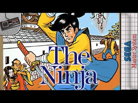Ninja – gameplay video