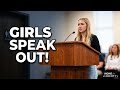Girls Speak Out About Bathroom Privacy Invasion