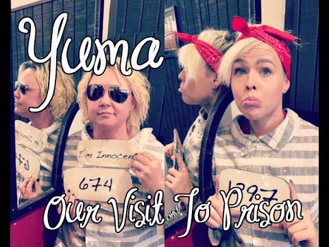Our Visit To Prison Well Kinda)..Historic Yuma Territorial Prison