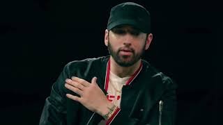 Eminem “Shut The F!$& Up” Explains MGK Diss (Rap Devil A Fraud)