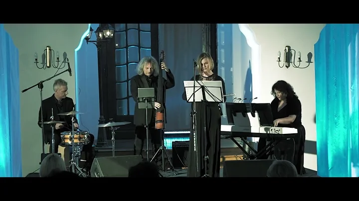 Flute Quartet | C. Bolling - Baroque and Blue | Su...