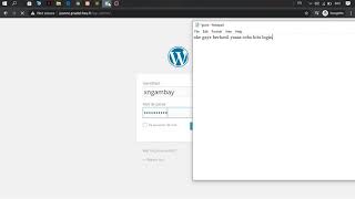 Cara deface poc wp-install 2020