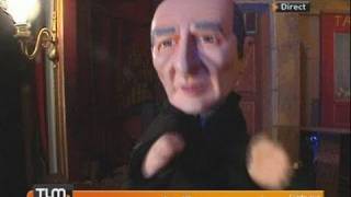 Gérard Collomb Est Un Guignol Lyon