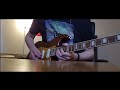 Pink Floyd - Time (Solo Cover w/Squier 40th Anniversary Strat!)