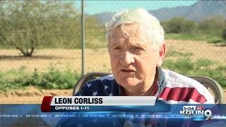ADOT holding public meetings in February for proposed Interstate 11