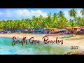 South Goa Beaches | Offbeat Places Of Goa | Beautiful Places to Visit in South Goa  | 360 video