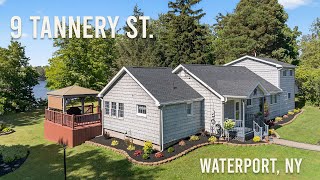 9 Tannery St, Waterport, NY