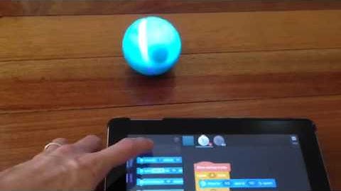 Sphero n tickle