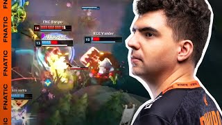 WORLDS BABY! | LEC 2020 Summer Highlights - FNC vs RGE