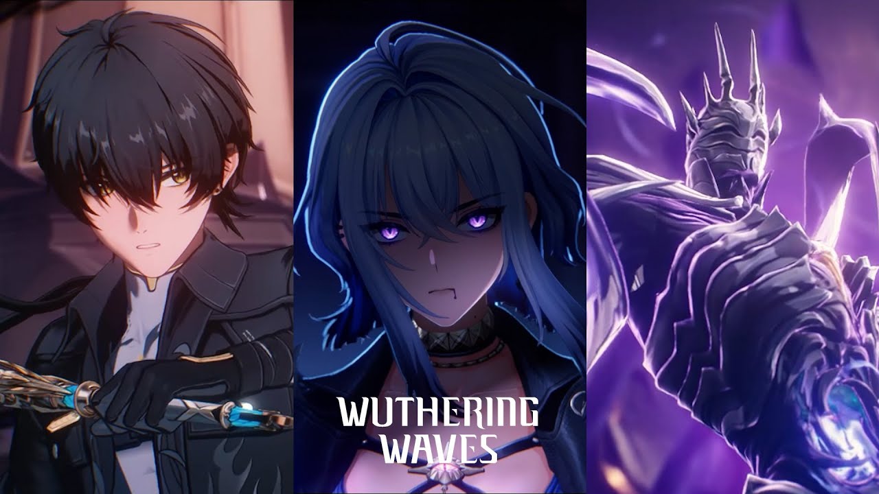 Wuthering Waves 2.7 All Cinematic Cutscenes | JP Dub