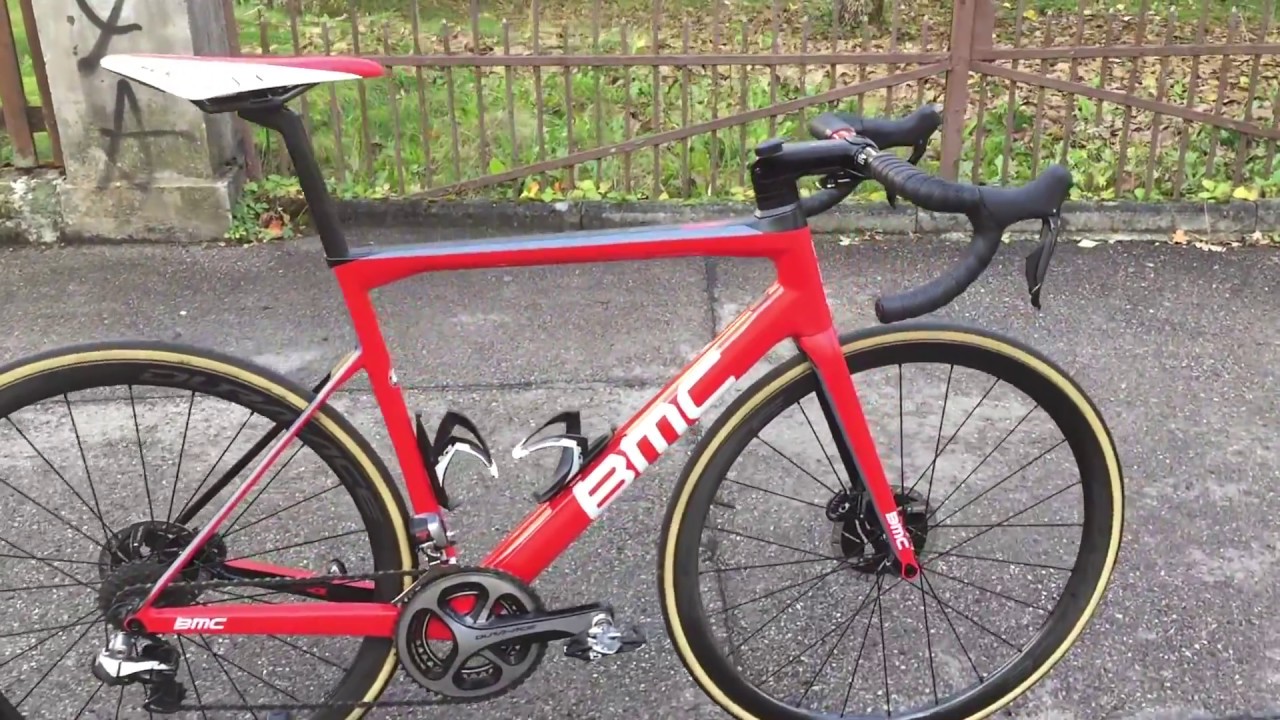 bmc teammachine slr01 disc