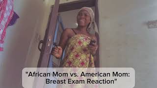 Breast Extion African Mom Vs American Mom