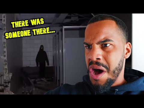 TERRIFYING THINGS lurk within these abandoned buildings...