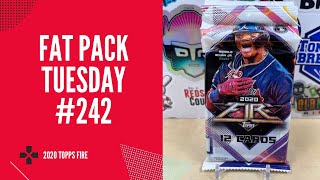 Fat Pack Tuesday #242 - 2020 Topps Fire Baseball
Welcome to Grizzos Cards! Happy Fat Pack Tuesday! Lets rip some 2020 Topps Fire Baseball.
Let me know what you think of these pulls in the comments!
Thanks for watching! Be sure to like, subscribe & hit that notification bell.
Want to support my channel?
Check out my eBay store: https://www.ebay.com/str/grizzosgreatfinds
Social Media:
Facebook: https://www.facebook.com/grizzocards
Twitter: https://twitter.com/grizzocards
#WhoDoYouCollect #BaseballCards #SportsCards #thehobby #packopening
#topps #toppsfire #fatpacktuesday Fat Pack Tuesday #242 - 2020 Topps Fire Baseball