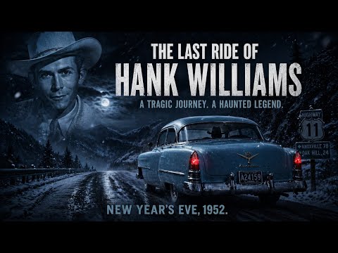 Hank Williams Last Ride 
