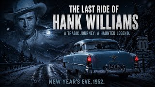 Did Hank Williams' Ghost Still Ride Those Mountain Roads?