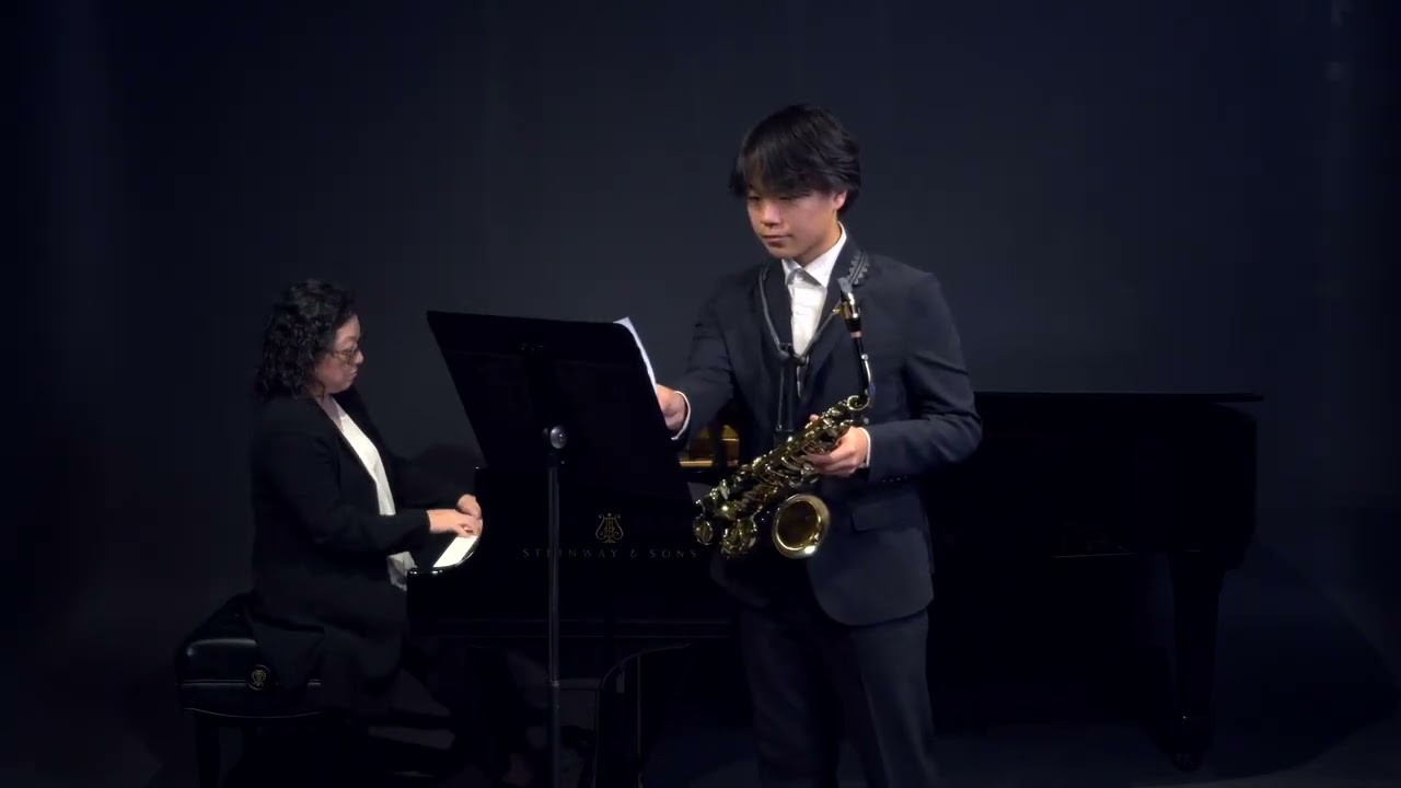 Fantaisie Italienne - Eugene Bozza