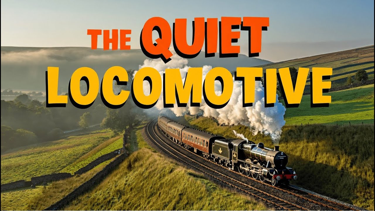 Early British Railways | History for Sleep | The Gentle Chug of Progress