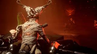 Warframe | Lua's Prey opening cutscene