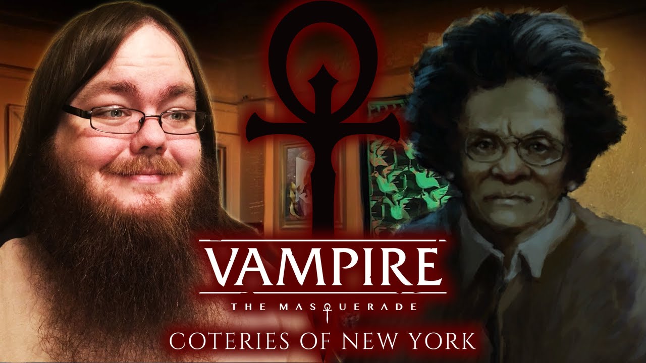 Vampire: The Masquerade - Coteries Of New York Original Soundtrack, Arkadiusz Reikowski & Brunon Lubas