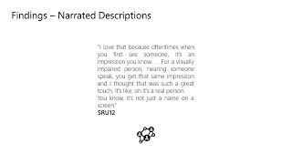 Accessibility of Profile Pictures: Alt Text and Beyond to Express Identity Online