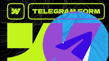 WEBFLOW Form to Telegram / Формы в Телеграм чат