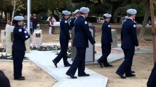 JROTC 2011 Honoring Our Service Men & Women
