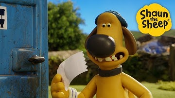 Builders on the Farm🐑 Shaun the Sheep 🐑 - Cartoons for Kids 🐑 Full Episodes Compilation [1 hour]