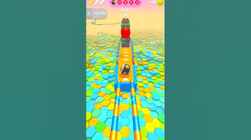 Action balls level 6