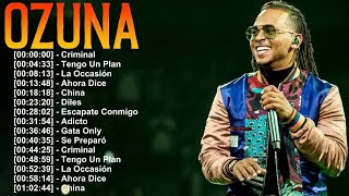 Ozuna – A Journey Through the Iconic Reggaeton and Latin Trap Hits 🎤🔥