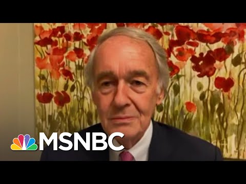 Sen. Markey: Green New Deal Can Solve Both Climate And Economic Crises | The Last Word | MSNBC