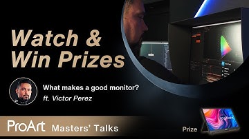 Join ProArt Masters