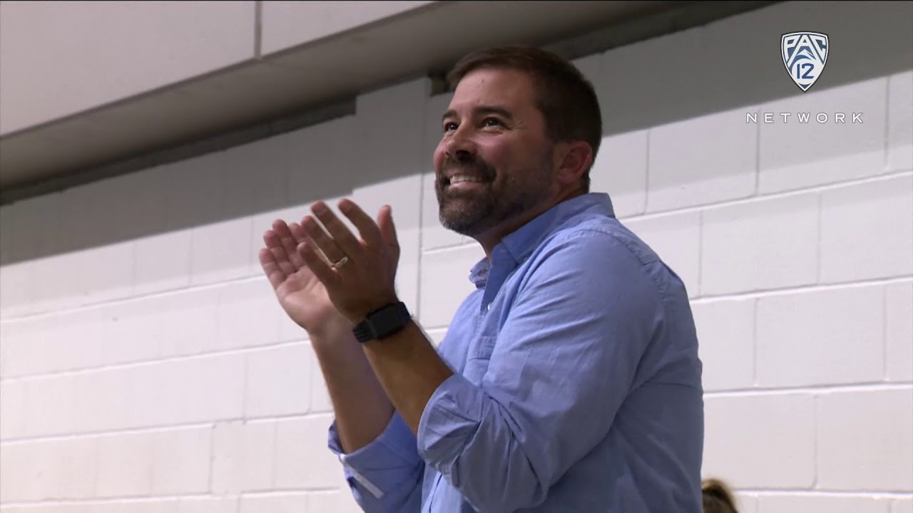 UCLA's Tom Stebbins earns Pac-12 Diving Coach of the Year honor