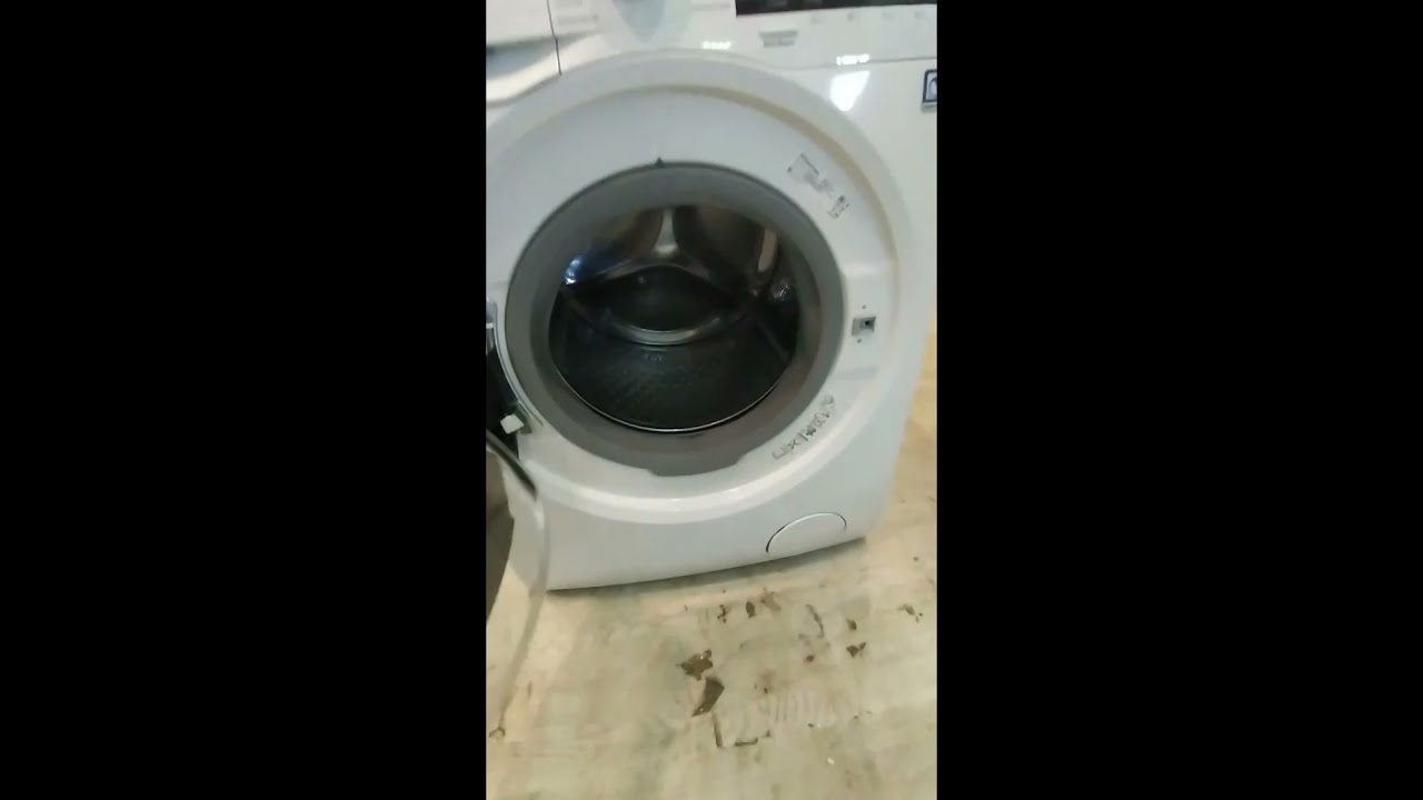 Стирально-сушильная машина ELECTROLUX EW7WR361S PerfectCare 700