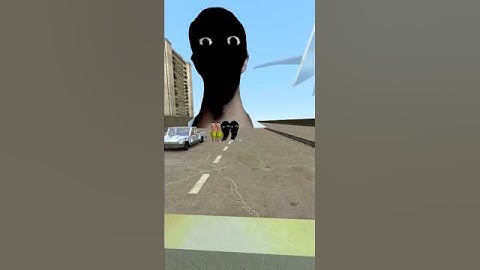 Hamood And Alternate Chasing On Road Nextbot Gmod