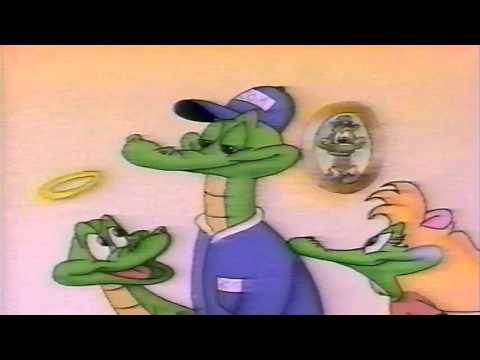 Cox Cable New Orleans 1991 Commercial