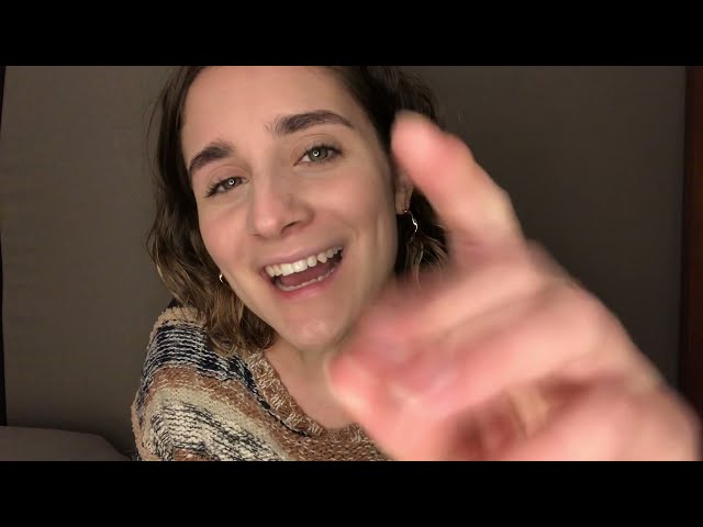 ASMR singing you to sleep with jazz (again)