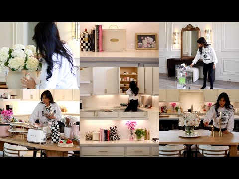 A Day Of Decluttering And Decorating For Summer - Misslizheart