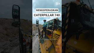 Caterpillar 740  #caterpillar #cat #cat740 #miningtechnology #miningtruck