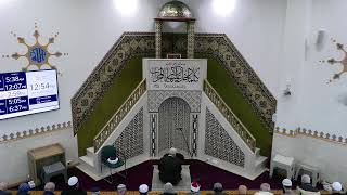 Friday Prayer 22/05/2026 - 5 Dhul Hijjah 1447
