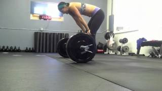 DL Burpee WOD