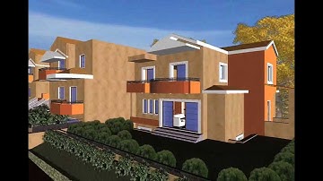 IDEA 10- 3D BIM Architectural Software (DWG Walk I