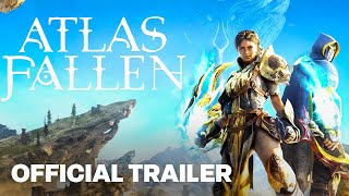 Atlas Fallen - Gameplay Overview Trailer