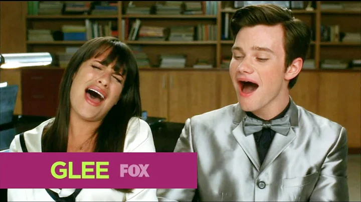 GLEE - Full Performance of ''Happy Days Are Here A...