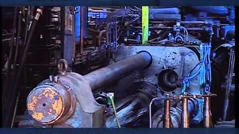 SBER Tube production